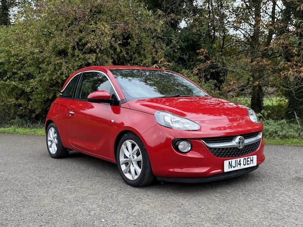 Used Vauxhall ADAM 2014 for sale - 76312428: Photo 14