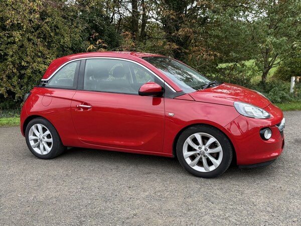 Used Vauxhall ADAM 2014 for sale - 76312428: Photo 15