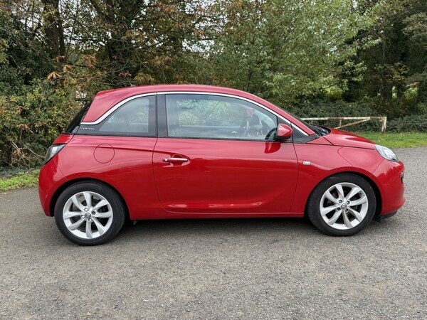 Used Vauxhall ADAM 2014 for sale - 76312428: Photo 16