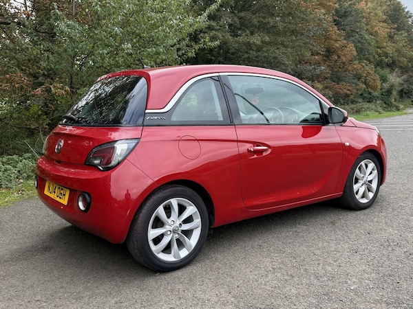Used Vauxhall ADAM 2014 for sale - 76312428: Photo 17