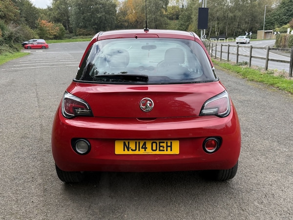 Used Vauxhall ADAM 2014 for sale - 76312428: Photo 18