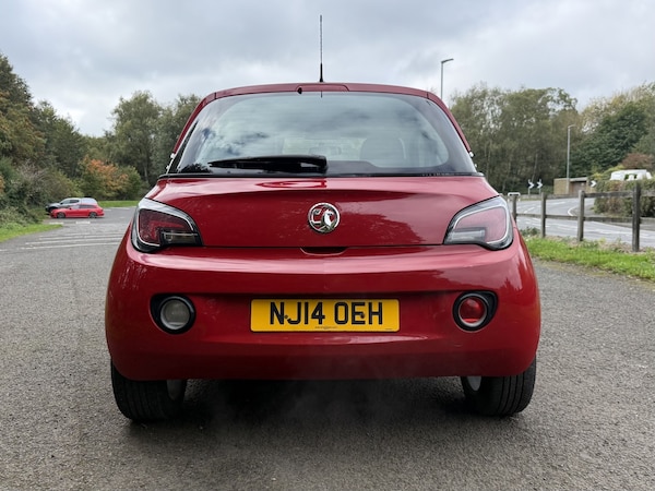 Used Vauxhall ADAM 2014 for sale - 76312428: Photo 19