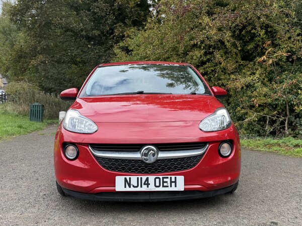 Used Vauxhall ADAM 2014 for sale - 76312428: Photo 20