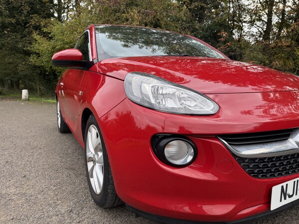 Used Vauxhall ADAM 2014 for sale - 76312428: Photo 21