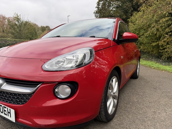 Used Vauxhall ADAM 2014 for sale - 76312428: Photo 22