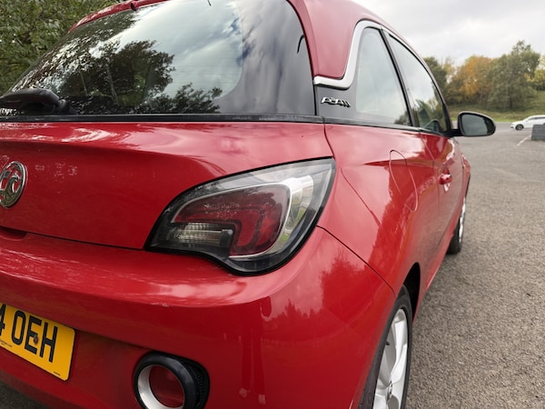 Used Vauxhall ADAM 2014 for sale - 76312428: Photo 25