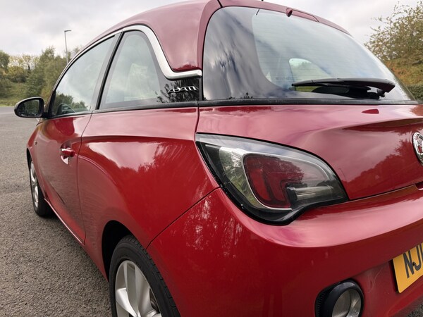 Used Vauxhall ADAM 2014 for sale - 76312428: Photo 26