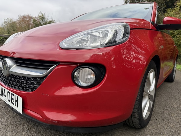 Used Vauxhall ADAM 2014 for sale - 76312428: Photo 29
