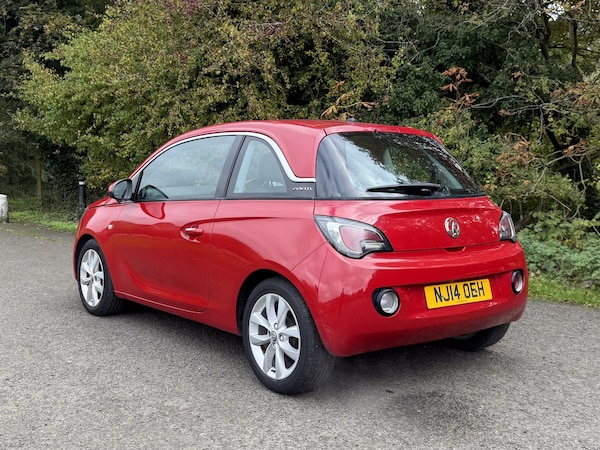 Used Vauxhall ADAM 2014 for sale - 76312428: Photo 2
