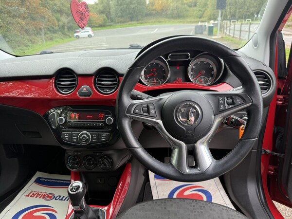 Used Vauxhall ADAM 2014 for sale - 76312428: Photo 31