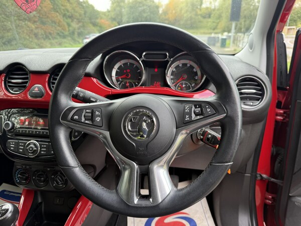 Used Vauxhall ADAM 2014 for sale - 76312428: Photo 32