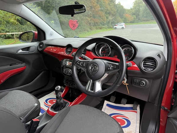 Used Vauxhall ADAM 2014 for sale - 76312428: Photo 33
