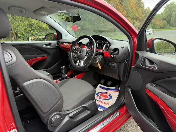 Used Vauxhall ADAM 2014 for sale - 76312428: Photo 34