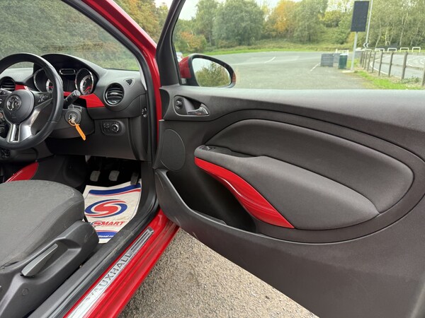 Used Vauxhall ADAM 2014 for sale - 76312428: Photo 35
