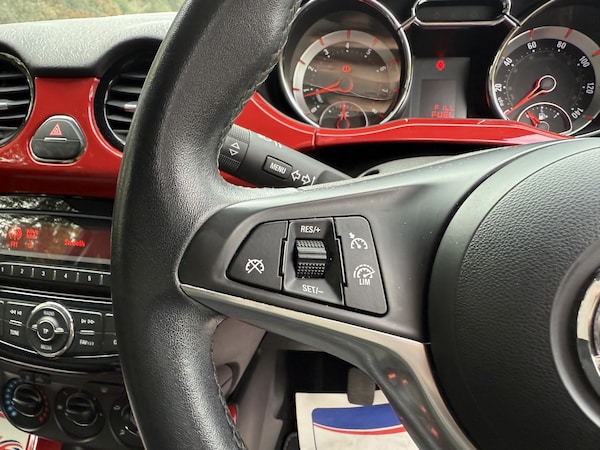 Used Vauxhall ADAM 2014 for sale - 76312428: Photo 36