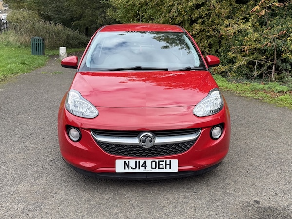 Used Vauxhall ADAM 2014 for sale - 76312428: Photo 3