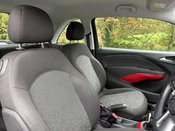 Used Vauxhall ADAM 2014 for sale - 76312428: Photo 46