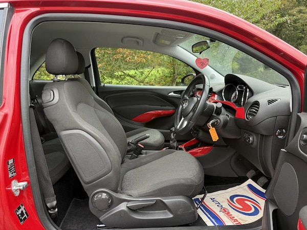 Used Vauxhall ADAM 2014 for sale - 76312428: Photo 47