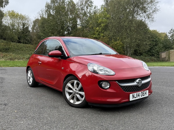 Used Vauxhall ADAM 2014 for sale - 76312428: Photo 4
