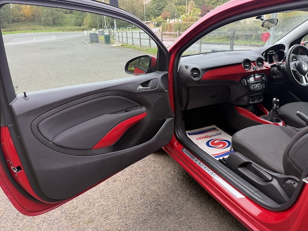 Used Vauxhall ADAM 2014 for sale - 76312428: Photo 52