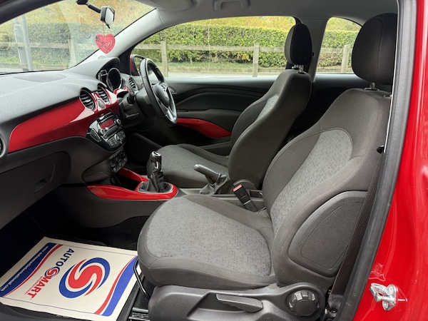 Used Vauxhall ADAM 2014 for sale - 76312428: Photo 55