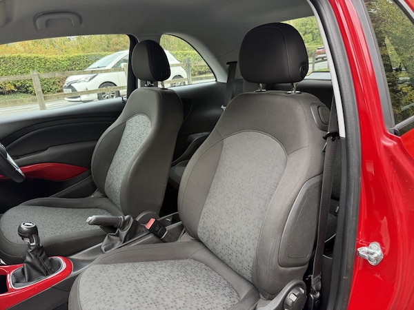 Used Vauxhall ADAM 2014 for sale - 76312428: Photo 56