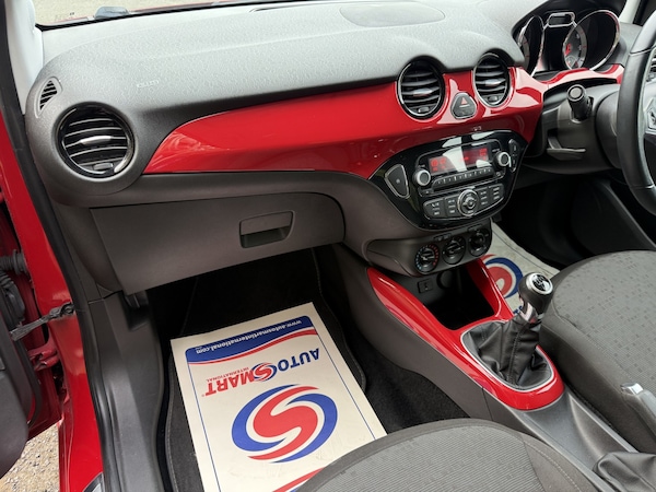 Used Vauxhall ADAM 2014 for sale - 76312428: Photo 57