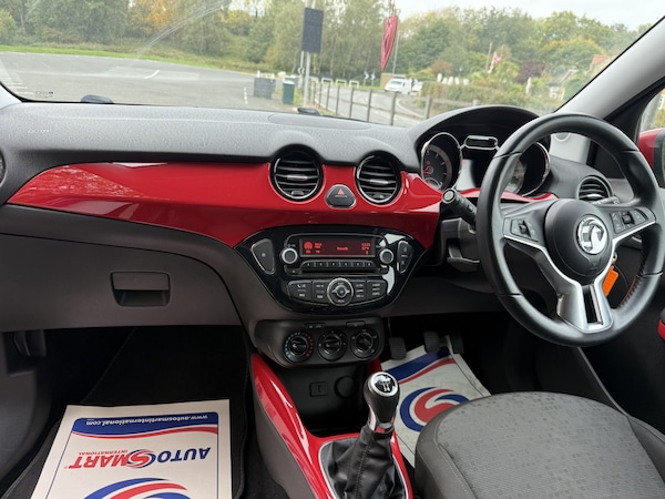 Used Vauxhall ADAM 2014 for sale - 76312428: Photo 58