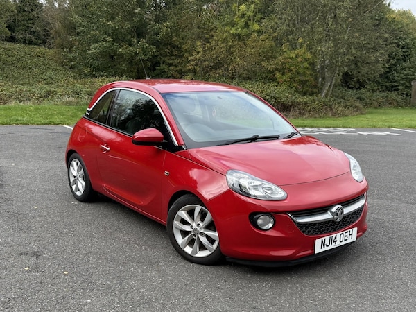 Used Vauxhall ADAM 2014 for sale - 76312428: Photo 5