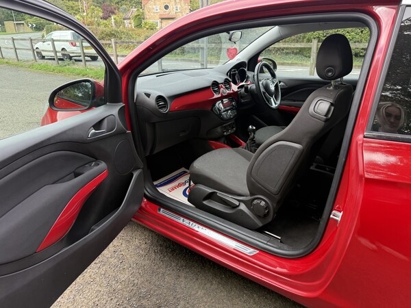 Used Vauxhall ADAM 2014 for sale - 76312428: Photo 62