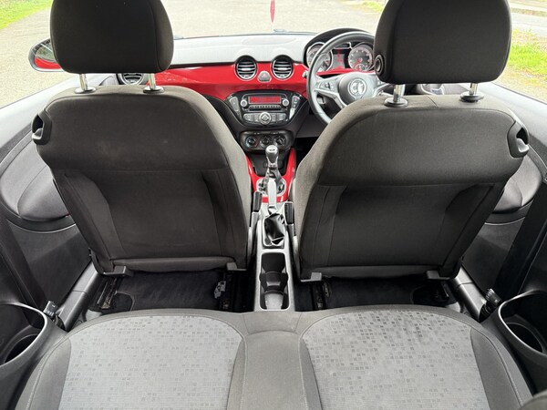 Used Vauxhall ADAM 2014 for sale - 76312428: Photo 63