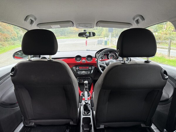 Used Vauxhall ADAM 2014 for sale - 76312428: Photo 64