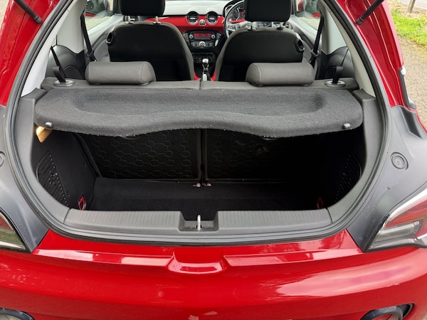 Used Vauxhall ADAM 2014 for sale - 76312428: Photo 65