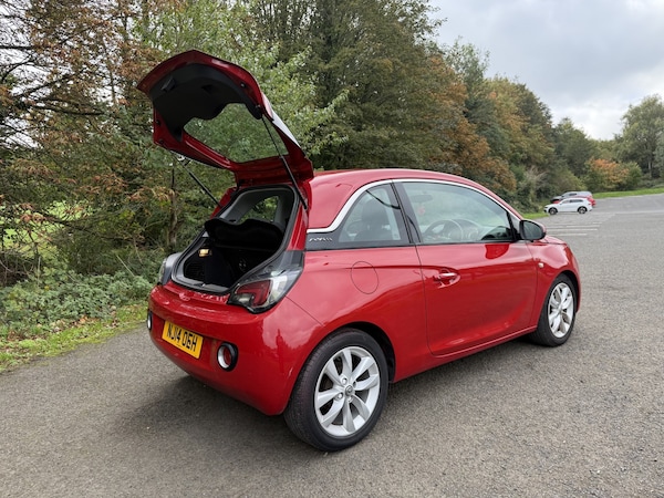 Used Vauxhall ADAM 2014 for sale - 76312428: Photo 68