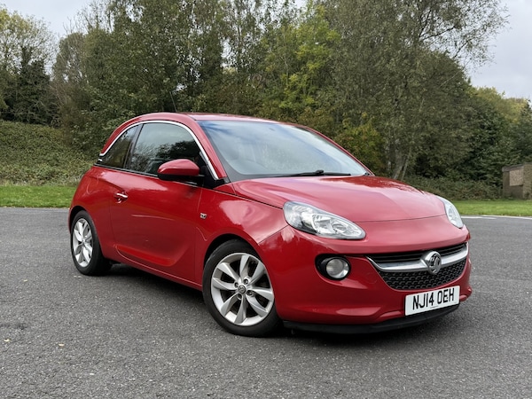 Used Vauxhall ADAM 2014 for sale - 76312428: Photo 6
