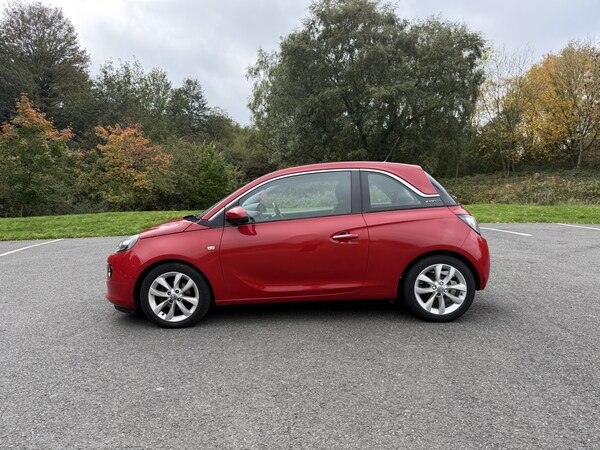 Used Vauxhall ADAM 2014 for sale - 76312428: Photo 7