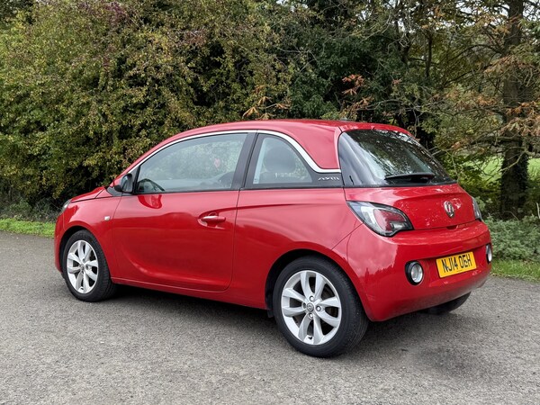 Used Vauxhall ADAM 2014 for sale - 76312428: Photo 8