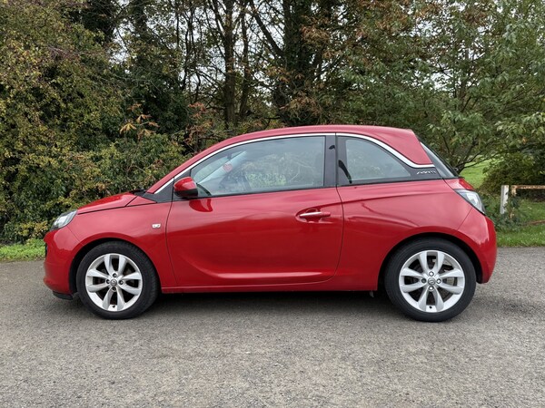 Used Vauxhall ADAM 2014 for sale - 76312428: Photo 9