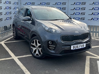 Used Kia Sportage 2016 for sale - 79414238: Photo