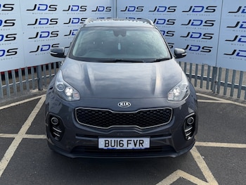 Used Kia Sportage 2016 for sale - 79414238: Photo