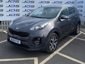 Used Kia Sportage 2016 for sale - 79414238: Photo