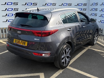 Used Kia Sportage 2016 for sale - 79414238: Photo