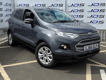 Used Ford Ecosport 2016 for sale - 79393099: Photo
