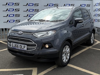 Used Ford Ecosport 2016 for sale - 79393099: Photo