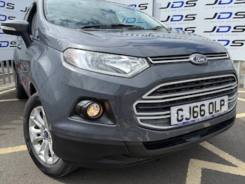 Used Ford Ecosport 2016 for sale - 79393099: Photo