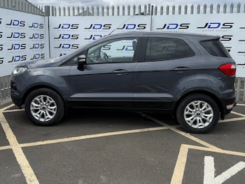 Used Ford Ecosport 2016 for sale - 79393099: Photo