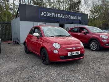 Used Fiat 500 2014 for sale - 74462187: Photo