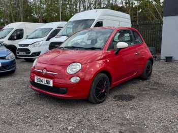 Used Fiat 500 2014 for sale - 74462187: Photo