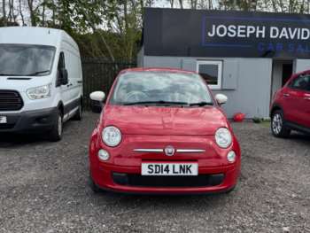Used Fiat 500 2014 for sale - 74462187: Photo