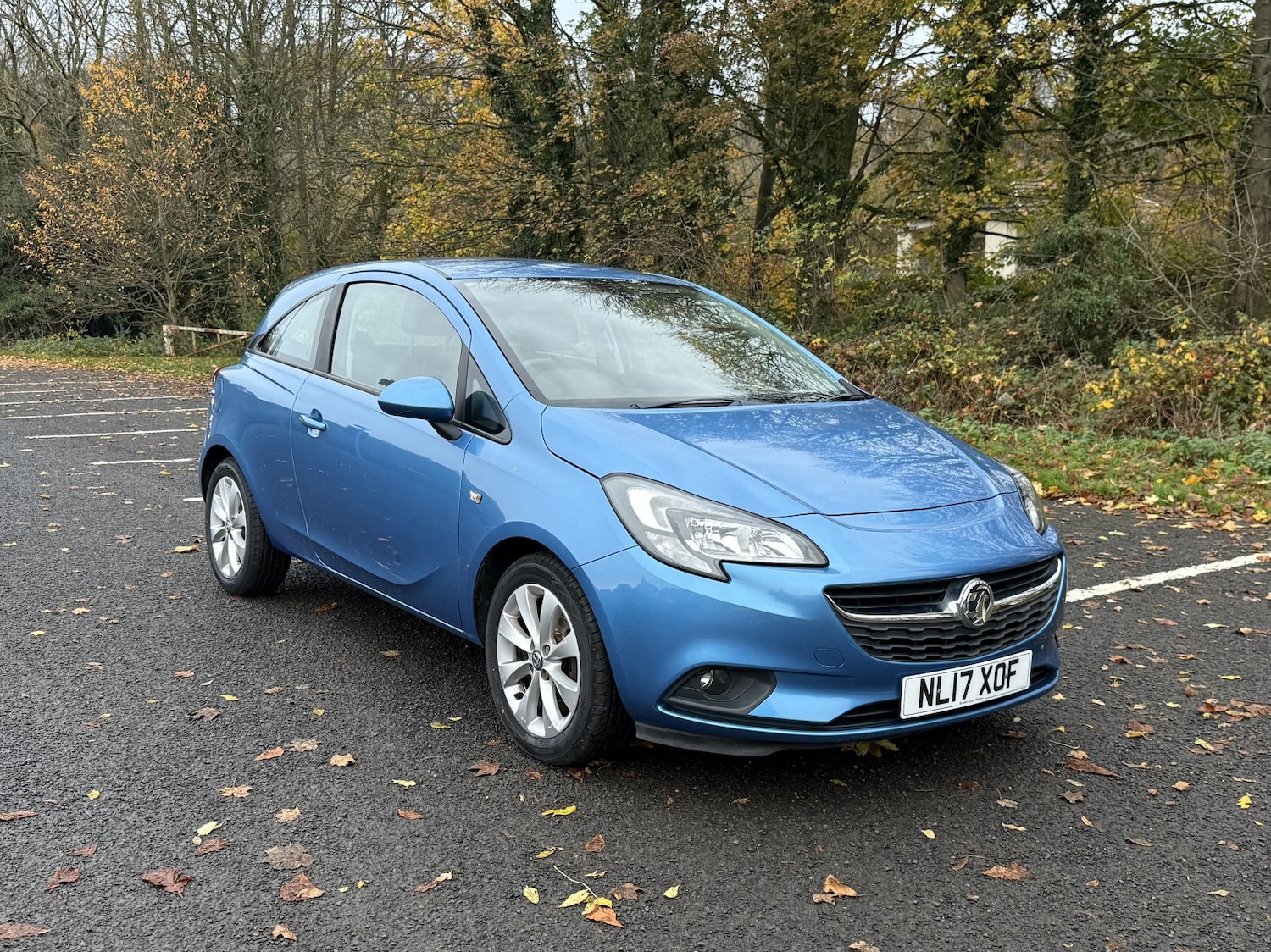 Used Vauxhall Corsa 2017 for sale - 76541574: Photo 1